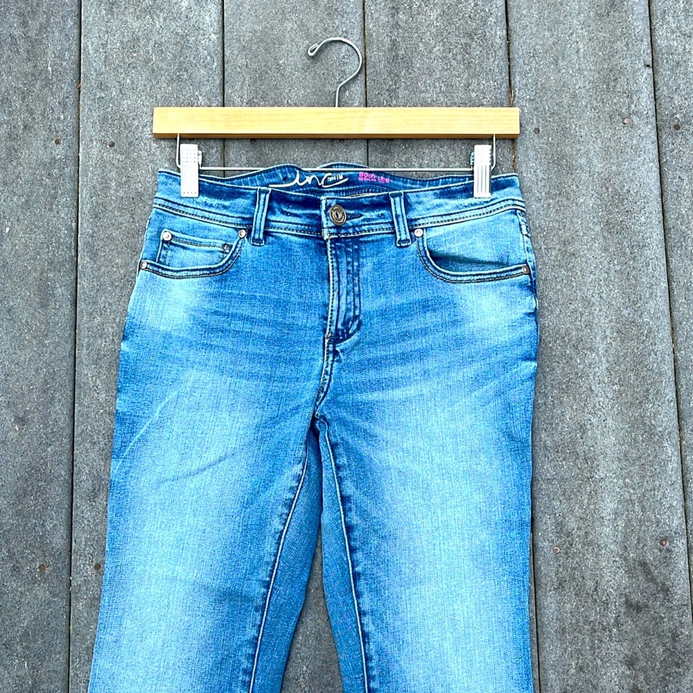 ✒️ Ink Denim Boot Leg Regular Fit Jeans 🖋️
